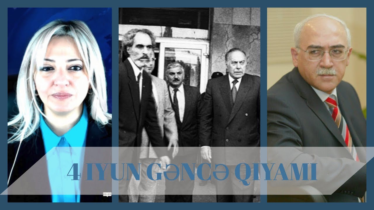 El&ccedil;ibəy Əliyevi niyə &ccedil;ağırmışdı? 4 iyun Gəncə hadisələri İsa Qəmbərlə