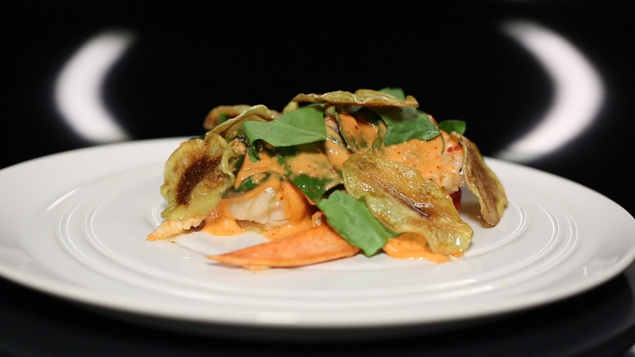 Le homard au beurre blanc de Sven Chartier (#DPDC)