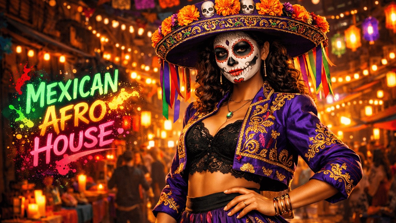Mexican Best Afro House x Latin Tribal Mix 2026 | Deep & Dark Vibes #71