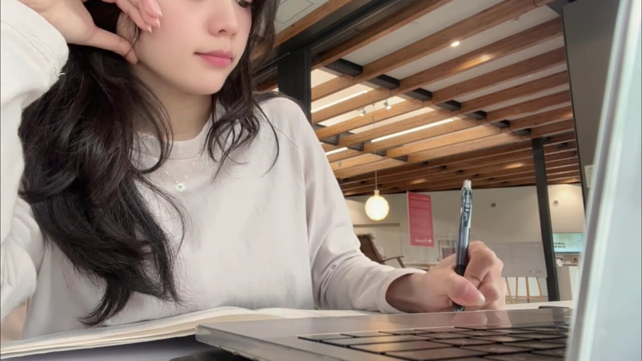 Vlog du học Nhật Bản | Những ngày thi cử