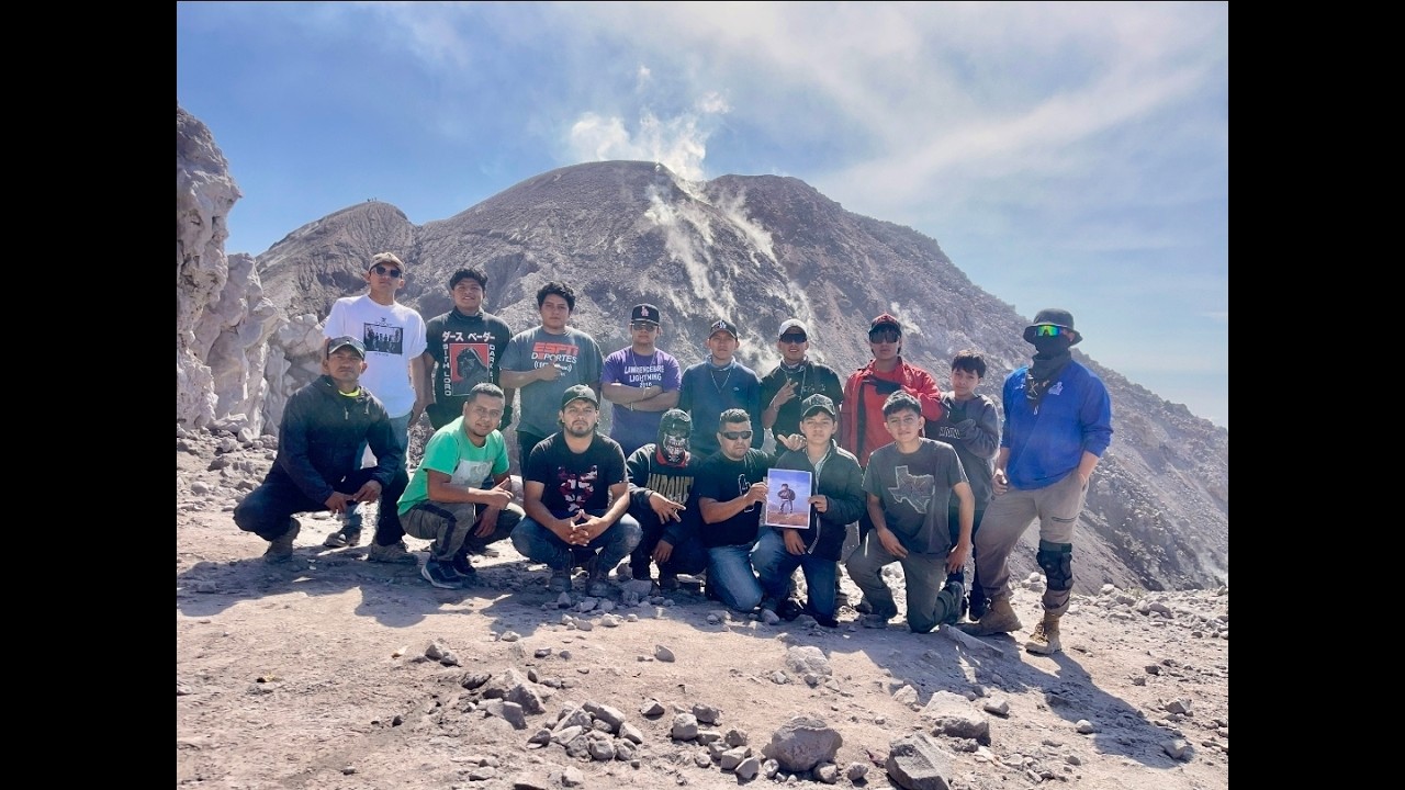 volcan santiaguito