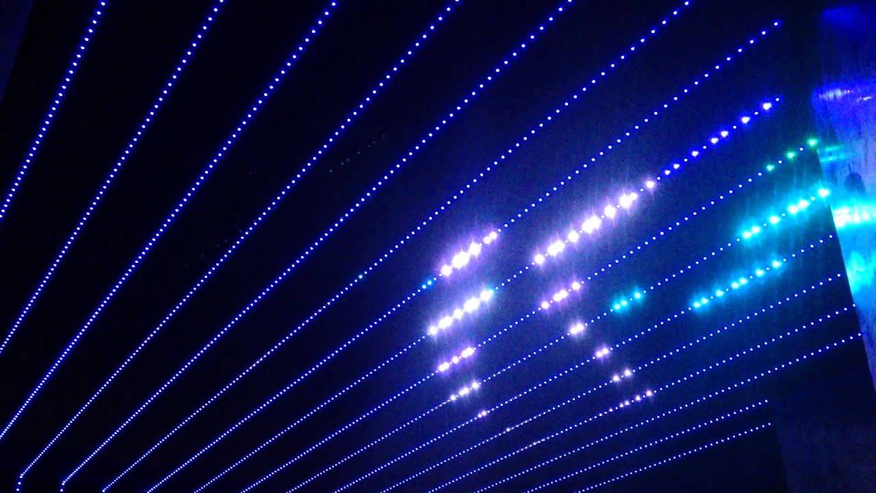 Madrix - Digital Led Streep - From Music Shop Ellectrica - Club Queen Platinum Sofia
