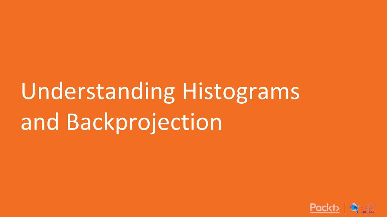 Hands-On Machine Learning with OpenCV 4:  Understanding Histograms and Backprojection | packtpub.com