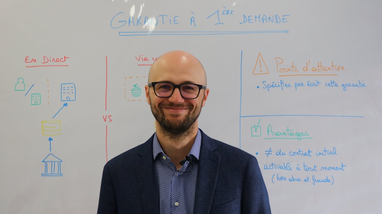 Garantie d'une dette : La garantie à première demande