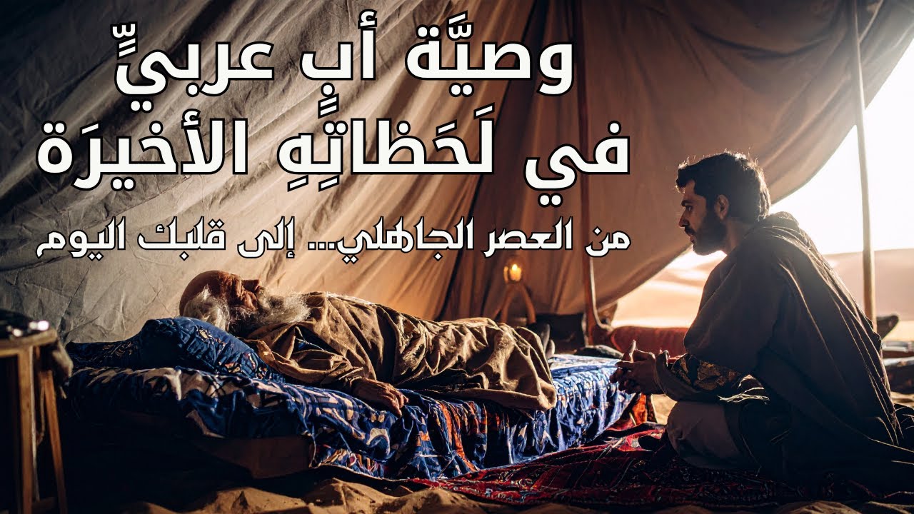 عنادل | وصية ذي الإصبع العدواني: هل تغيَّرت لغتنا العربيَّة منذ الجاهليَّة؟