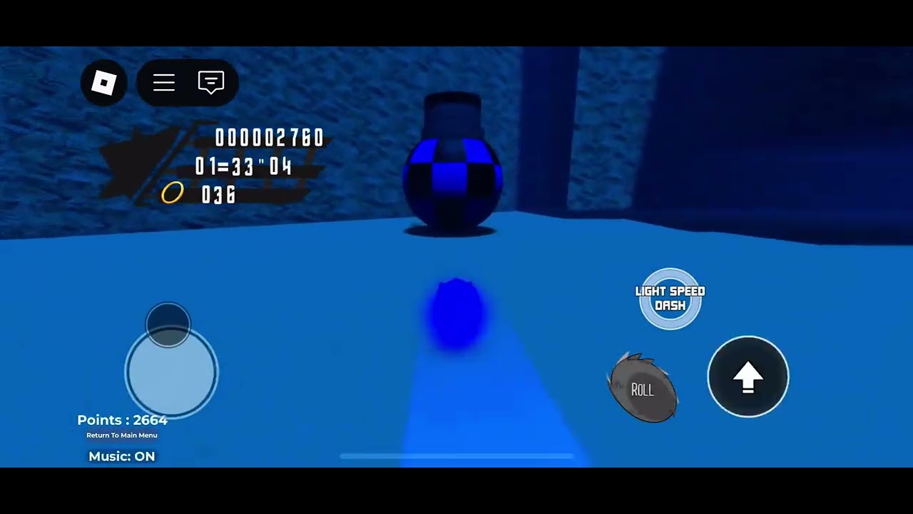 Sonic Paradise - Sonic Heroes Sonic (Emerald Coast)