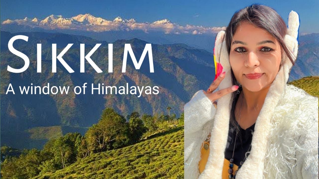 ||Sikkim Travel Vlog || Nature & Adventure GANGTOK April 2025#travel #3millionview#btsshorts #voice