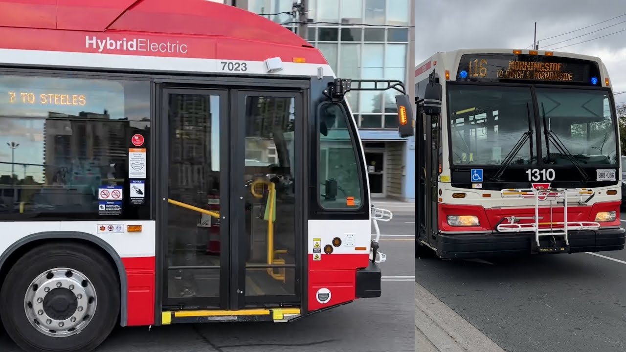 TTC Bus 179
