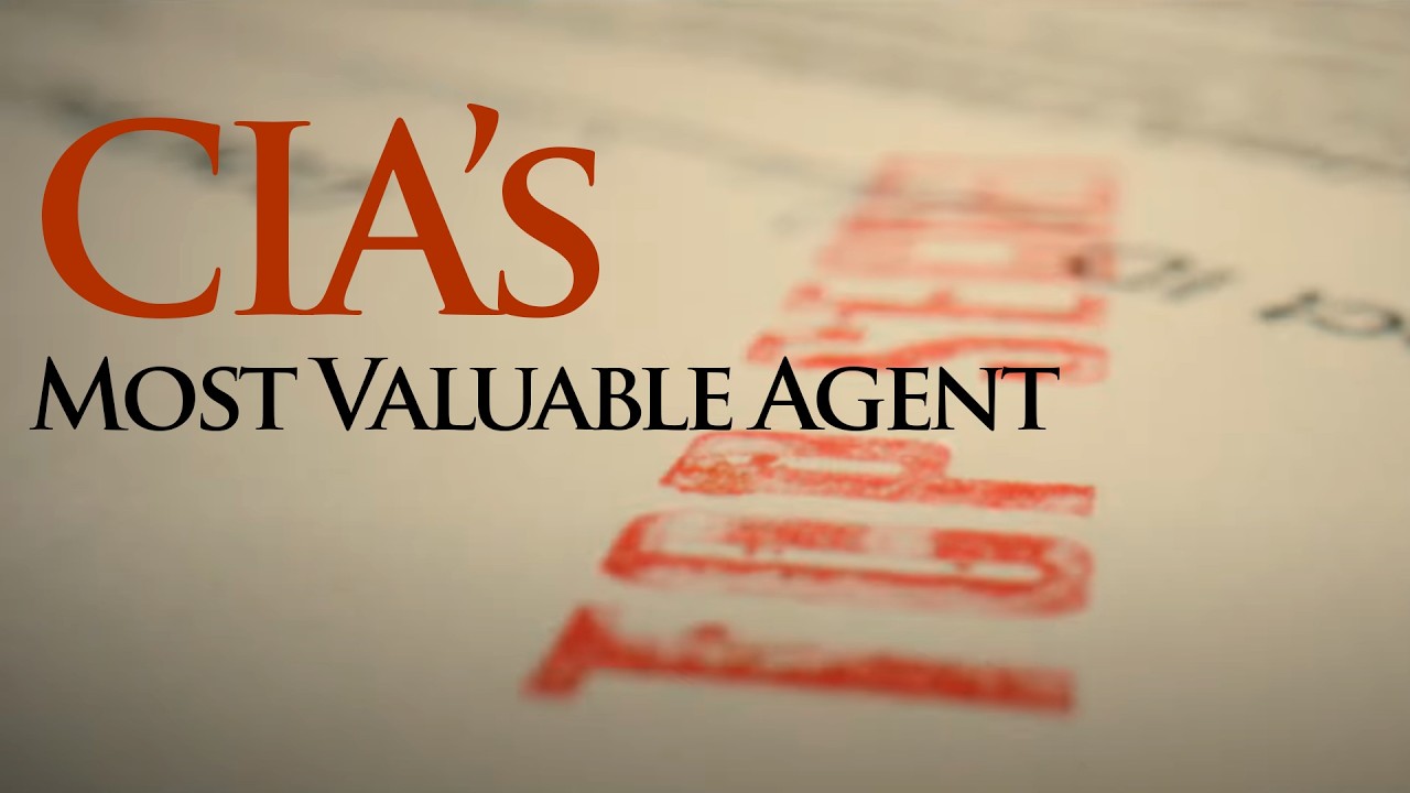 Billion-Dollar Spy: The CIA&rsquo;s Most Valuable Agent
