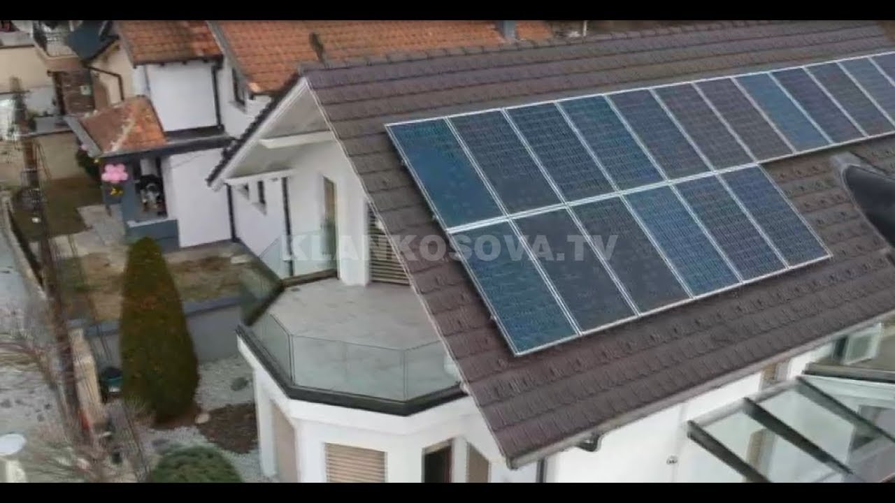 Gjakovë, metoda të reja për energji solare - 08.02.2019 - Klan Kosova