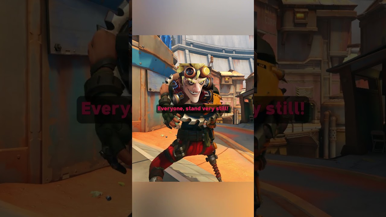 All April Fools Ultimate Voice Lines (Part 1) | Overwatch