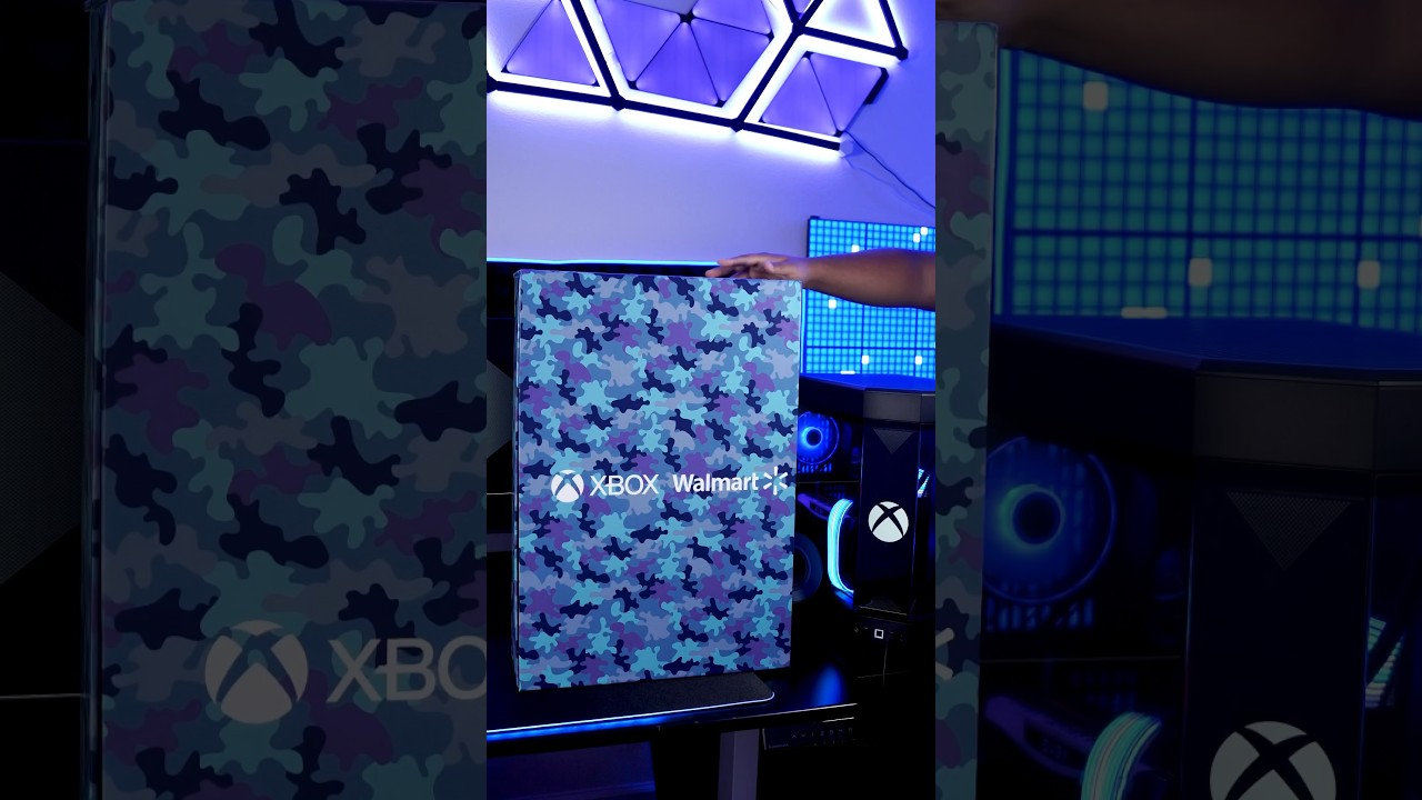 Crazy Xbox bundle 🤯 #xbox #xboxseriess #xboxgaming #xboxgamer