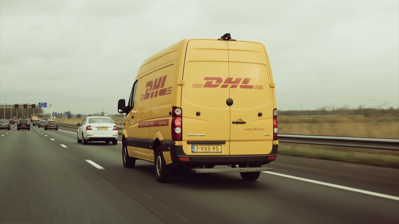 YoungCapital - Aan de slag als koerier bij DHL!