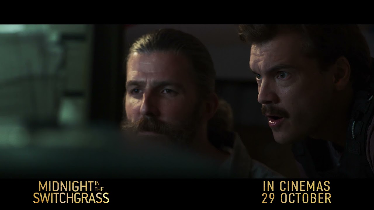 'Midnight in the Switchgrass' Trailer