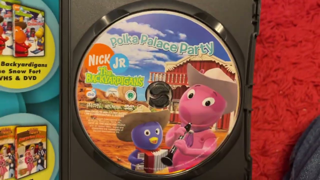 Quick (and Overdue) DVD Update for January 25th, 2025