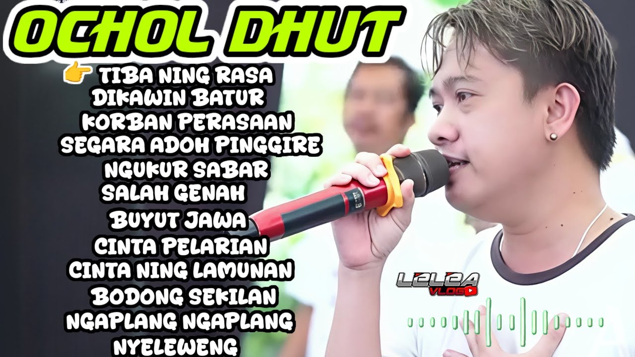 TIBA NING RASA - KORBAN PERASAAN ( OCHOL DHUT) ‼️KUMPULAN LAGU TARLING POPULER PILIHAN TERBARU