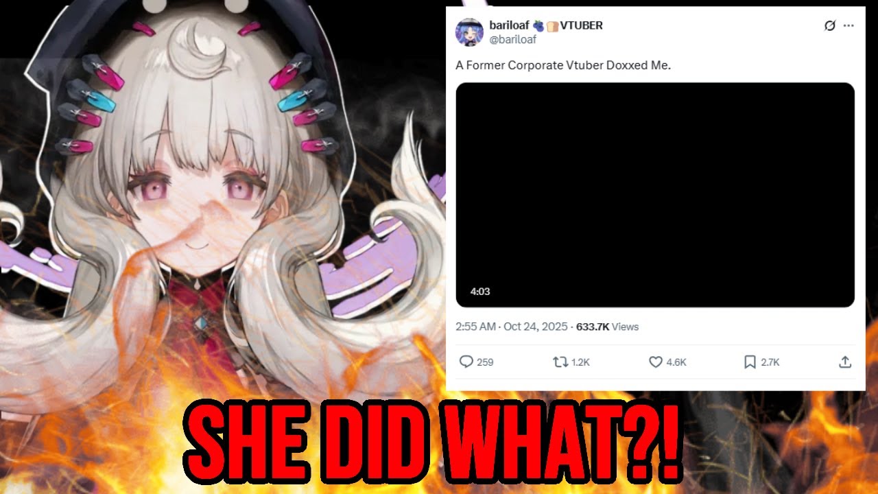 Insane Allegations Against Reimu Endou (SHE RESPONDED) Nijisanji is ON FIRE AGAIN