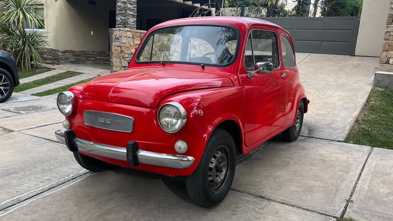 Fiat 600 R
