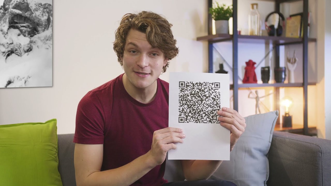 5. díl: Jak využít QR čtečky ve svém telefonu