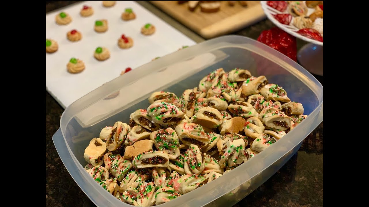 Oregon Life: LaRocca’s Holiday Cookies Part 2 (11-28-21)