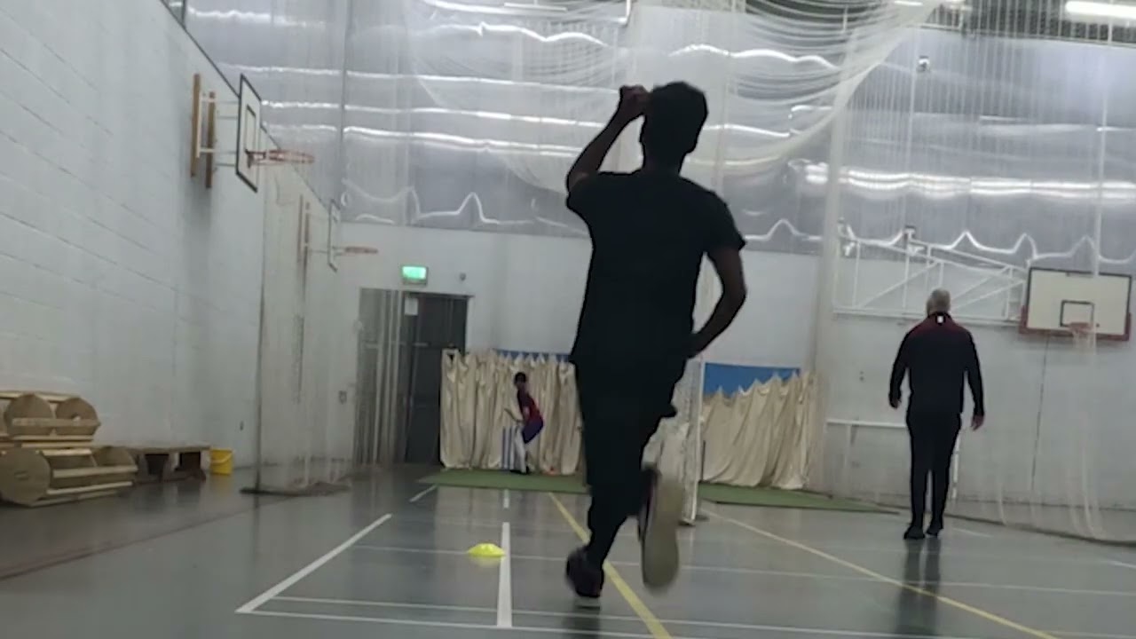 Aigburth Cricket Club Indoor Nets 🏏🔥 Winter Grind in Liverpool | UK Cricket Training