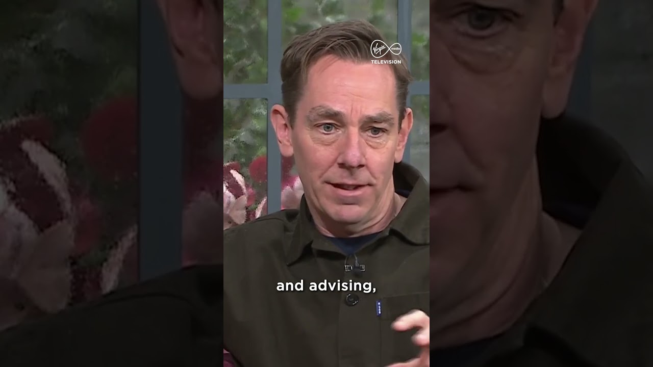 Ryan Tubridy on Finding Strength With Wife Clare