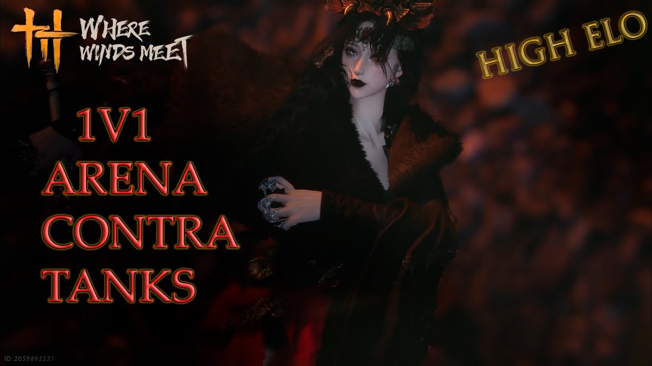 Arena 1v1 somente contra 