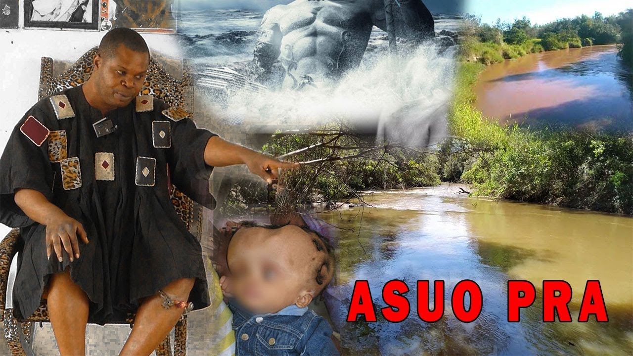 All Hidden secrets & history of Asuo Offin & Abankre, I will die if i look at Asuo Pra | SuroWiase