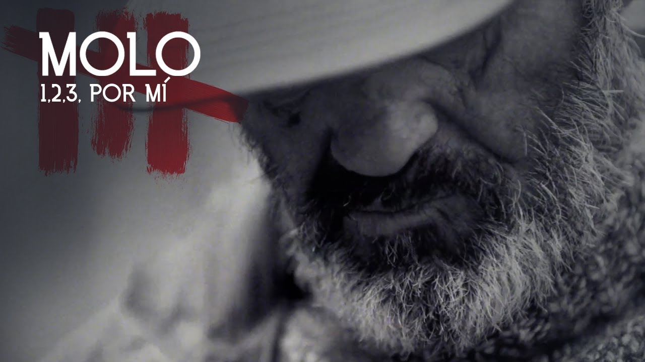 MOLO - 1, 2, 3 por mí