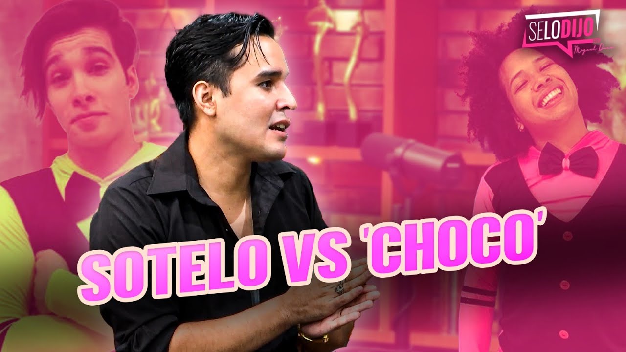 La pelea de Alex Sotelo vs Chocolove | Se lo dijo | CLIPS