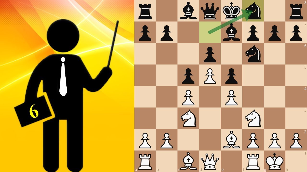 Czech Benoni - Standard chess #6