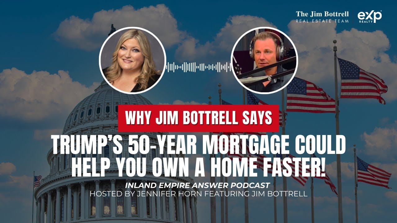 Why Everyone Is Arguing About Trump’s 50-Year Mortgage