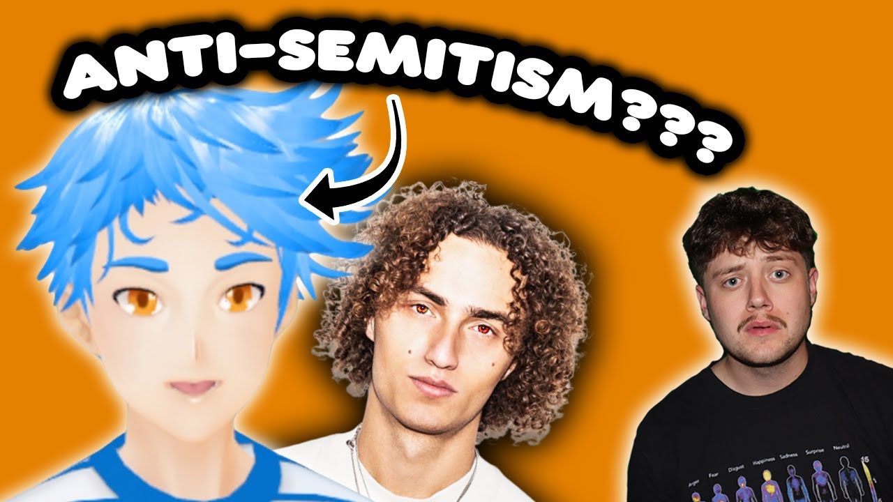 Kwebbelkop's VTuber Channel is an Absolute Nightmare