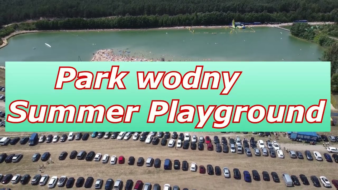 Summer Playground 2024