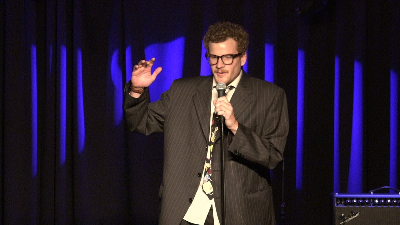Dan Rath - The Covid 19 - comedy performance