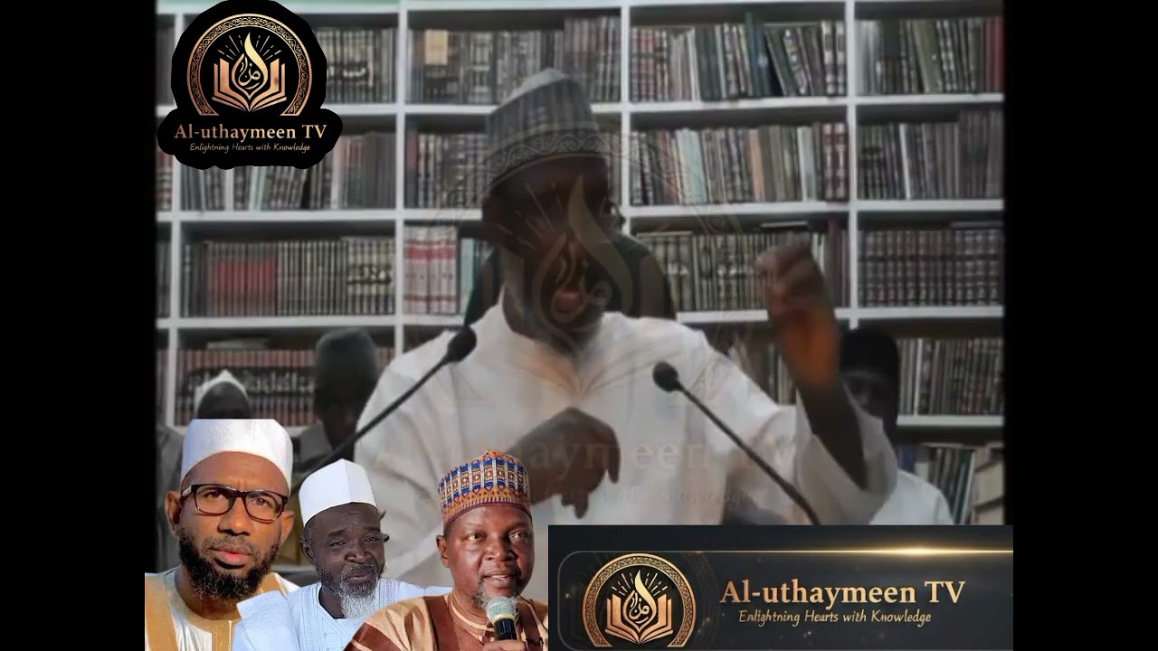 Sheikh Albany zaria. Wallahi roko ba addini bane kuma masu roko ba aikin addini suke ba kowa ya sani
