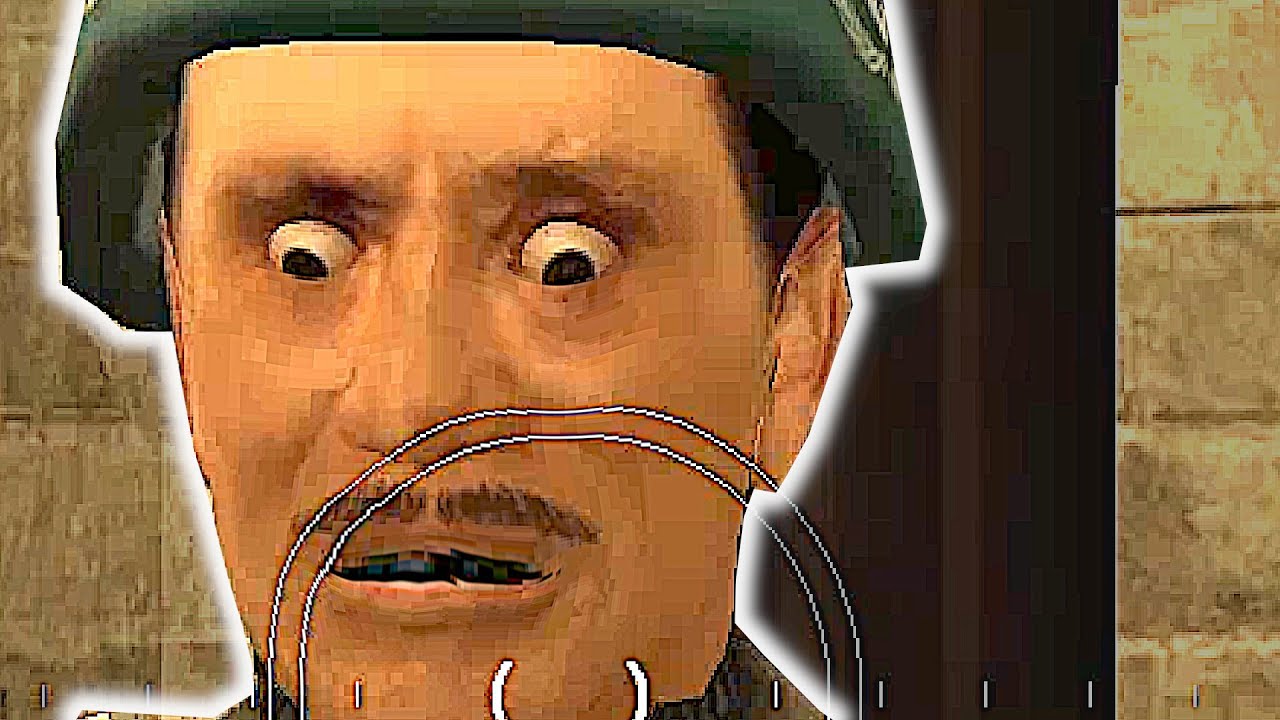 Half-Life 2 Swelter — это просто жуть