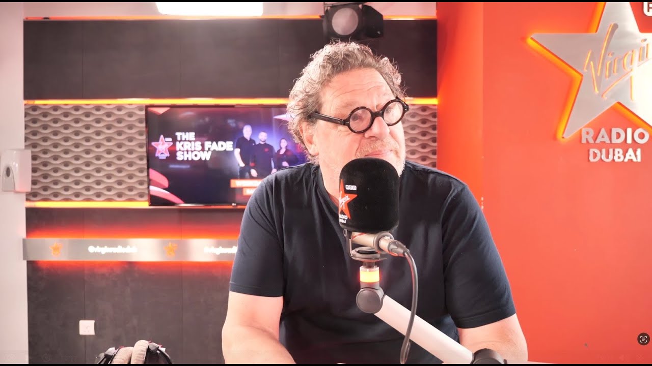 Marco Pierre White and his Woosh Method