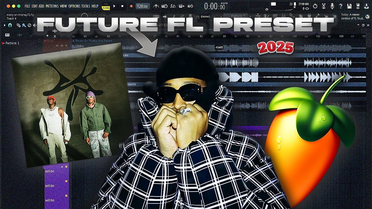 How To Sound Like Future in 2025 (FL Studio)
