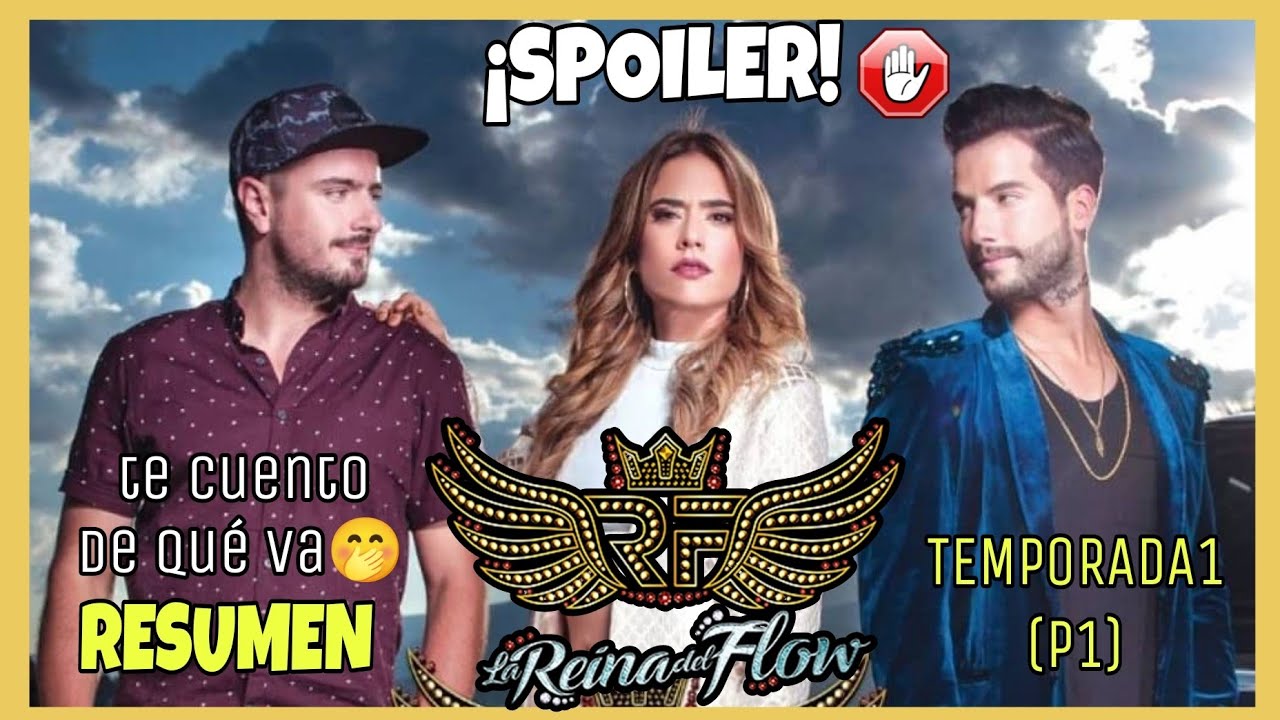 LA REINA DEL FLOW | SPOILER | Recordamos la primera temporada #lareinadelflow #charlyflow #netflix