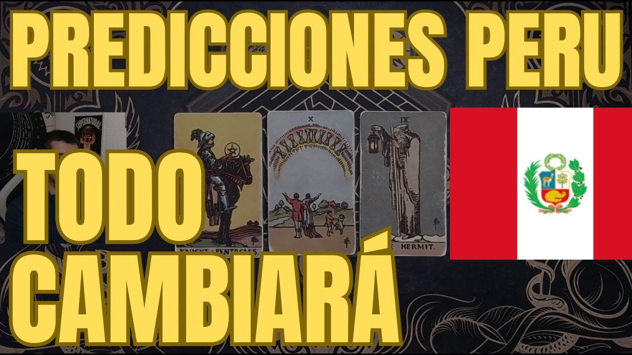 ALIANZA HIST&Oacute;RICA🔮PREDICCIONES PERU 2026