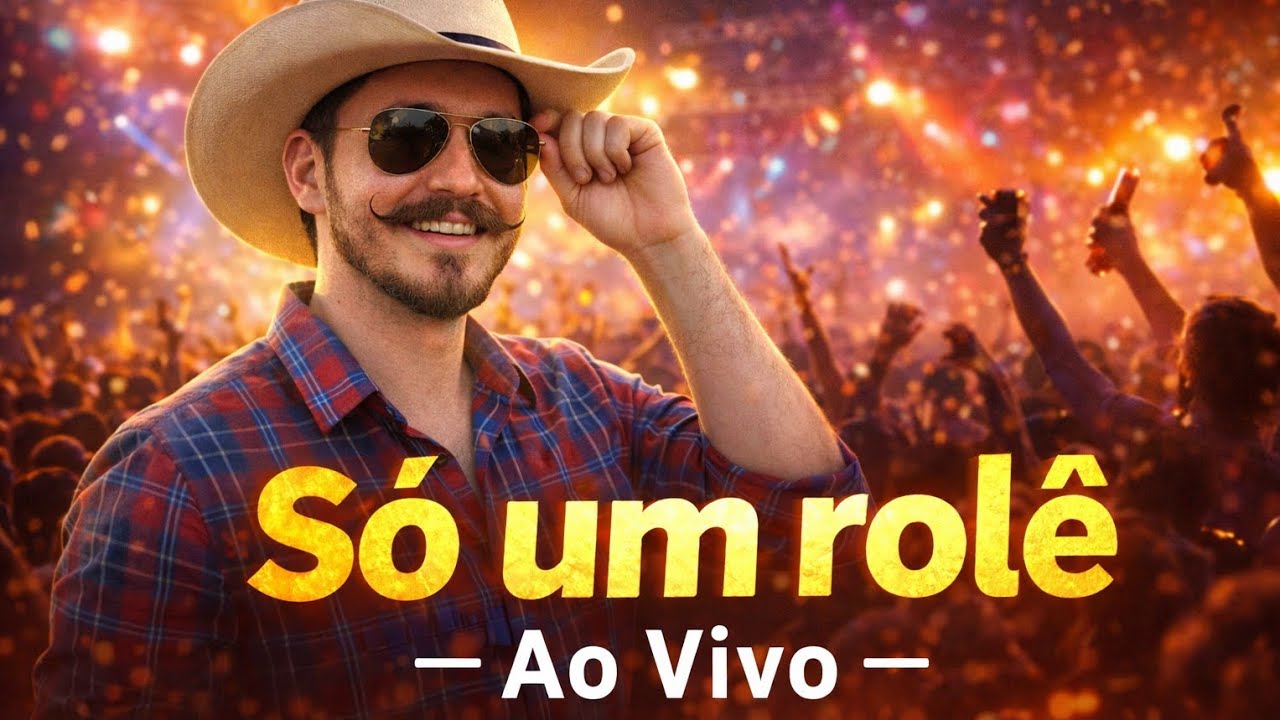 Só um rolê - Bigode do Piseiro oficial lançamento 2026