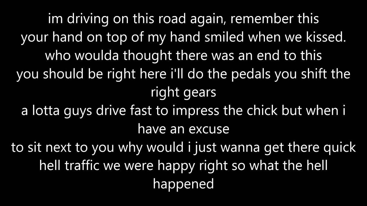 Lyricks - Forgotten Me Lyrics HD