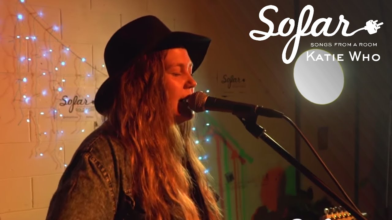 Katie Who - The Haunting | Sofar Gold Coast
