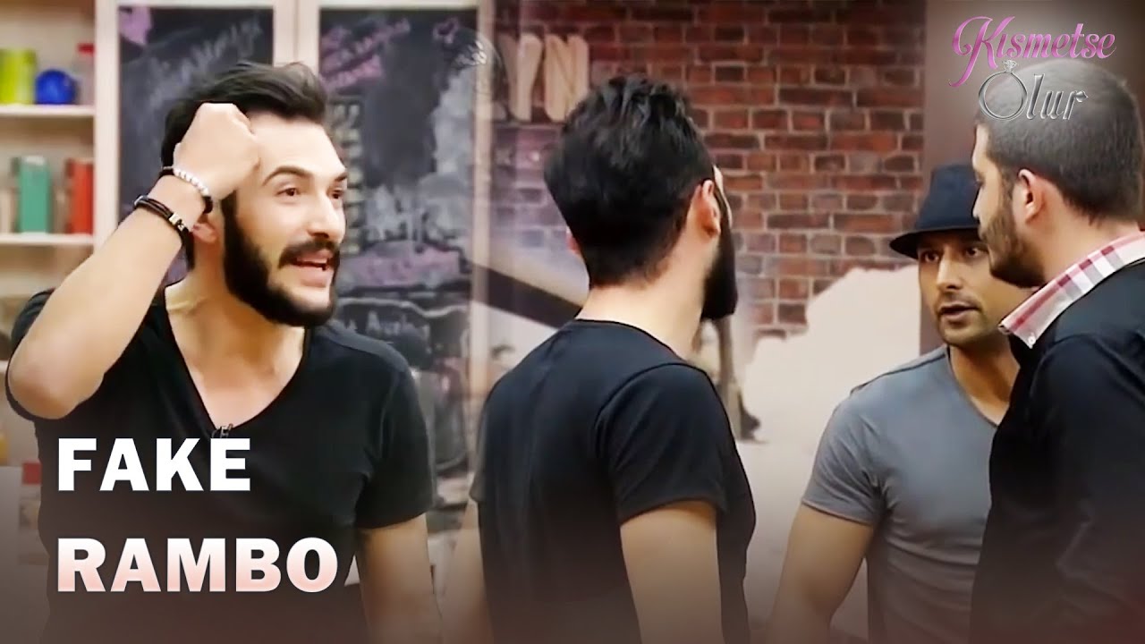 Erdem'le Onur Arasında İpler Koptu | Kısmetse Olur 180. B&ouml;l&uuml;m