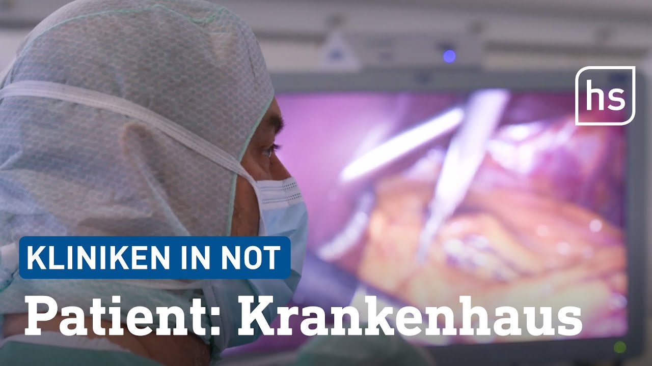 Wie geht es den Kliniken in Hessen? | hessenschau