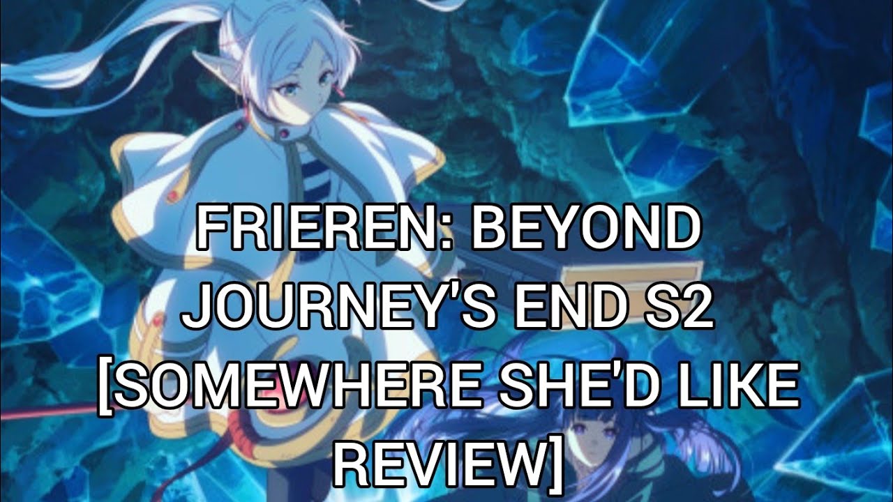 Frieren: Beyond Journey's End S2 [Episode 3 Review]