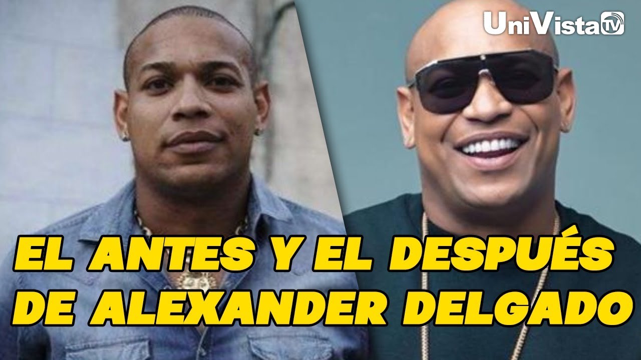 Alexander Delgado recuerda su juventud en Alamar