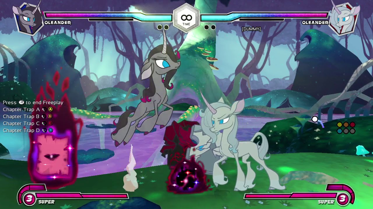 Them's Fightin' Herds -- Oleander Tutorials: Book Smarts