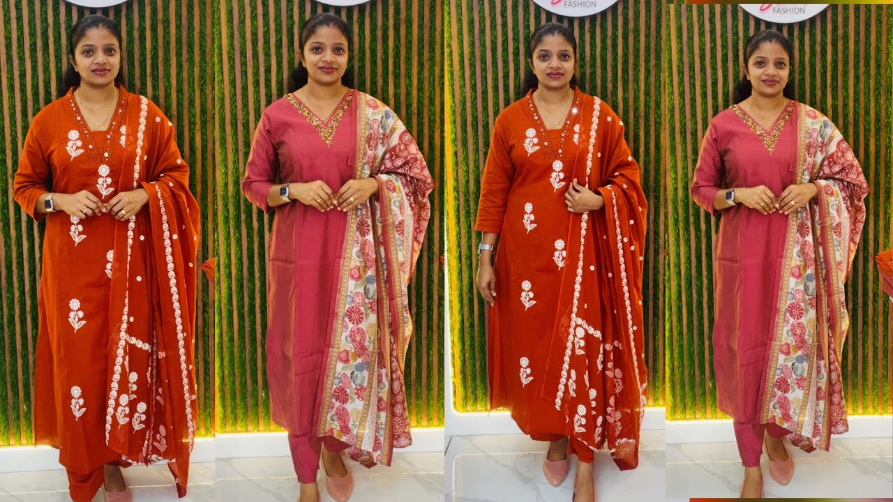 അടിപൊളി three piece collection #serahfashion #fashionstyle 